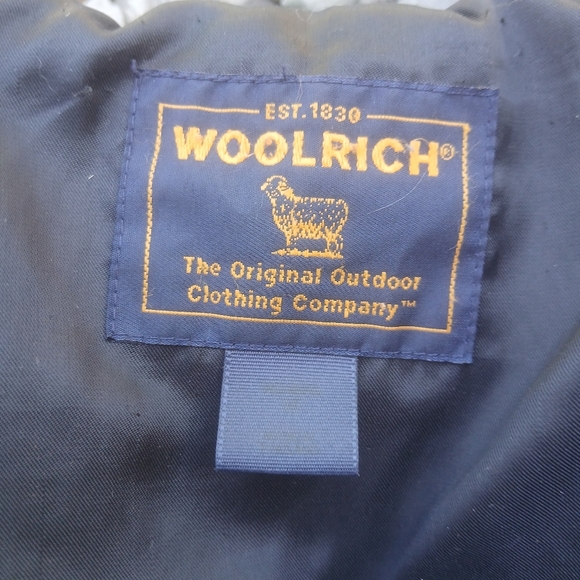 Woolrich Red Women's Jacket - Picture 5 of 8